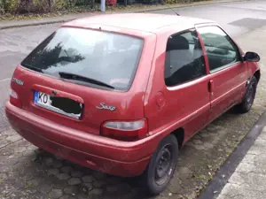 Citroen SAXO Saxo 1.1 S Bild 3