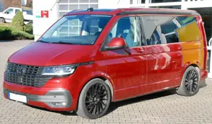 Volkswagen T6.1 California Transporter T6 TDI  4MOTION DSG 4MOTION Beach Tour
