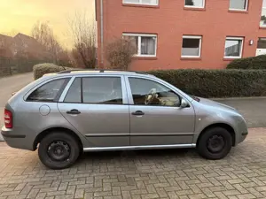 Skoda Fabia 1.4 16V Combi Classic Bild 1