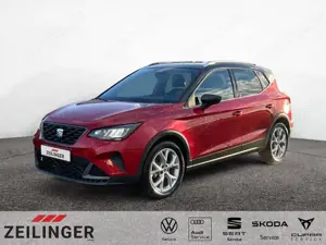 SEAT Arona FR TSI DSG|NAVI|KAMERA|LED|ACC|SITZHEIZUNG