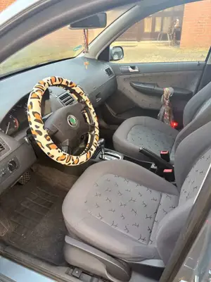 Skoda Fabia 1.4 16V Combi Classic Bild 4