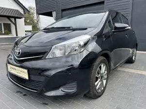 Toyota Yaris Edition 2014+RFK+Klima+Alus+Allwetter+