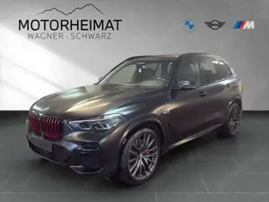 BMW X5 xDrive45e Edition Black Vermillion Laser HK