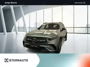 Mercedes-Benz GLC 450 GLC 450d 4M AMG Line Premium+ Airmatic Burmester