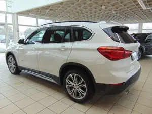 BMW X1 xDrive 20 d xLine Bild 2