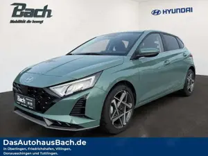 Hyundai i20 FL 1.0 T-GDI 2WD Prime Navi R-Kamera Bild 1