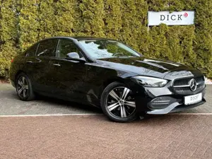 Mercedes-Benz C 180 Lim 9G Night+LED+MBUX+SHZ+DIST+AHK+KAM+DAB