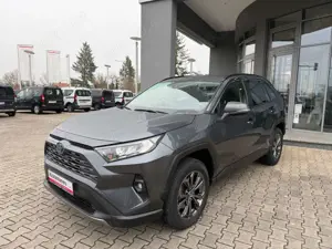 Toyota RAV 4 4 2.5l HSD Hybrid 4x4*elektr.Heckkl,Navi,SHZ*