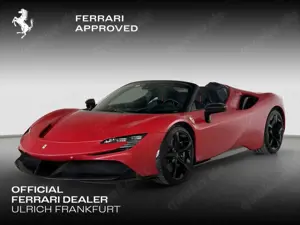 Ferrari SF90 Spider Ferrari Frankfurt***