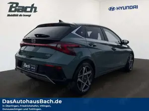 Hyundai i20 FL 1.0 T-GDI 2WD Prime Navi R-Kamera Bild 3