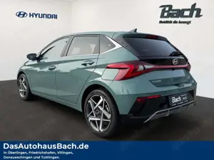 Hyundai i20 FL 1.0 T-GDI 2WD Prime Navi R-Kamera Bild 4