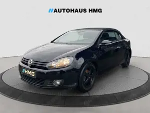 Volkswagen Golf VI Cabriolet *1.HAND*SITZHZ*PDC*8-FACH*