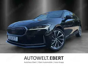 Skoda Superb Combi LK 2,0 TDI 110 kW DSG