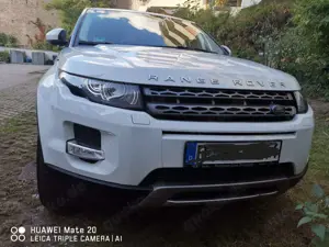 Land Rover Range Rover Evoque Range Rover Evoque TD4 Aut.HSE Dynamic