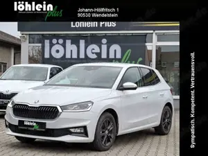 Skoda Fabia TOP SELECTION 95PS GARANTIE BIS 2029