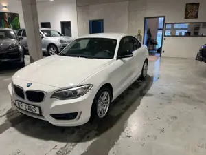 BMW 220 d Coupe EURO6 Bi-Xenon,Alu