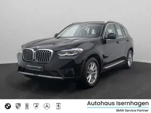 BMW X3 Leder Memory DAB Kamera Sportsitz18Zoll