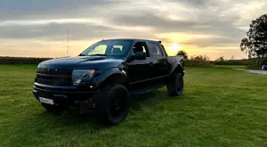Ford Ranger Raptor *Geiger Kompressor-Umbau*Monstertruck*