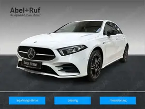 Mercedes-Benz A 250 e Kompaktlimousine AMG+LED+NIGHT+Kame+Ambi