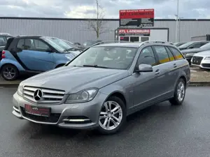 Mercedes-Benz C 220 C 220 T CDI BlueEfficiency (204.202)
