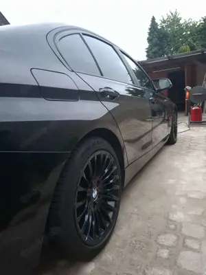 BMW 320 320d Efficient Dynamic Edition Blue Performance Sp