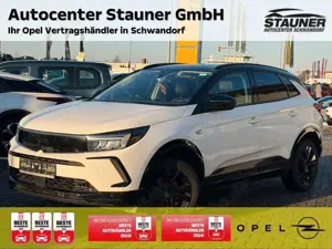 Opel Grandland X Grandland GS 1.2 AT8 130PS *AHK*ALCANTARA*LHZ*