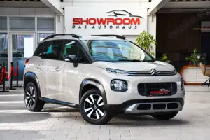 Citroen C3 Aircross Shine Navi Klimaaut Led Tempomat PDC Bild 3