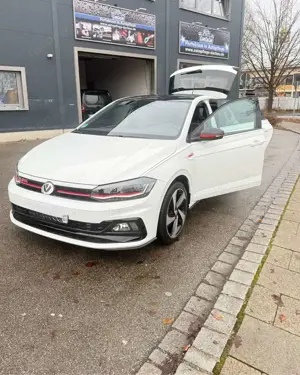 Volkswagen Polo GTI Polo 2.0 TSI OPF DSG GTI