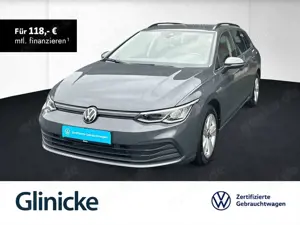 Volkswagen Golf Variant Golf VIII Variant 1.0 TSI Life Navi+LM+Carplay+C