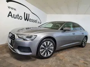 Audi A6 35 TDI LED Navi Virtuell Cockpit Leder Memory