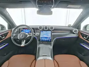 Mercedes-Benz GLC 200 4M COUPE Panorama/Sitzlüftung/Memory