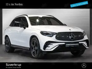 Mercedes-Benz GLC 220 d 4MATIC AMG NIGHT MEMO 360 AHK DISTR