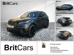 Land Rover Range Rover Velar D300 Dynamic SE 360-CAM ACC SD