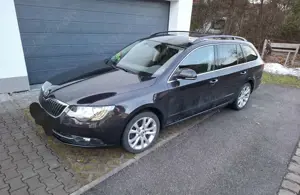 Skoda Superb Combi 2.0 TDI Green tec 4x4 DSG Ambition