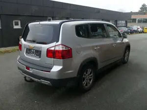 Chevrolet Orlando Bild 3