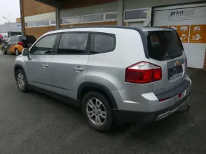 Chevrolet Orlando Bild 4