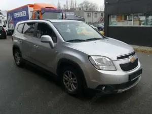 Chevrolet Orlando Bild 2