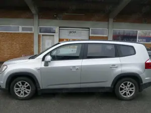 Chevrolet Orlando Bild 5