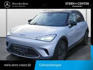 smart #1 PREMIUM+HUD+360°+CyberSparks LED+PANO+MEMORY+