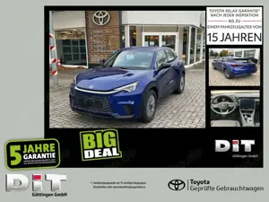 Lexus LBX 1.5 (FWD) Elegant ACC+LED+Navi+SHZ+360+Kam.