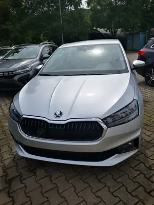 Skoda Fabia 1.0 MPI Selection