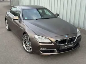 BMW 640 d ATM bei 250000KM*XENON*LEDER*