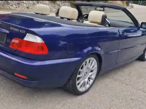 BMW 330 330 Ci Bild 5