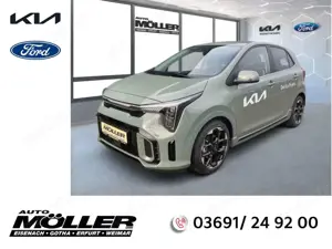 Kia Picanto PE2 1.0 GT-Line GDI  Navi Sitzheizung Klimaautomat
