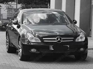 Mercedes-Benz CLS 350 CGI 7G-TRONIC