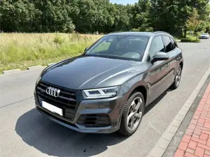 Audi Q5 2.0 TFSI quattro Pano Virtual S Line