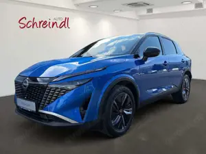 Nissan Qashqai Tekna 158PS Automatik, Glasdach