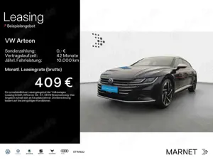 Volkswagen Arteon SB Elegance 2.0TDI*NAVI*PANO*360*HUD*HK*