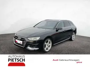 Audi A4 40 TDI advanced quattro