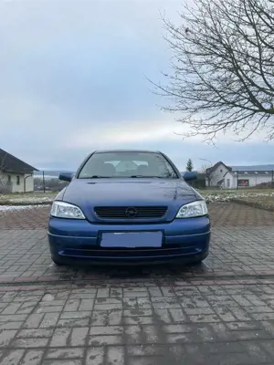 Opel Astra Opel Astra G 1.6L